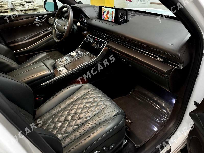 Genesis GV80 2023 - 1 175 000 TMT - Ашхабад - img 6