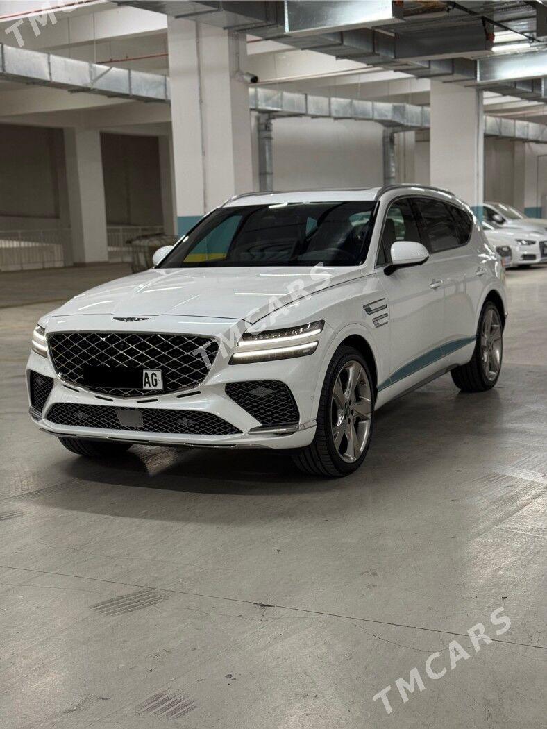 Genesis GV80 2023 - 1 175 000 TMT - Ашхабад - img 4