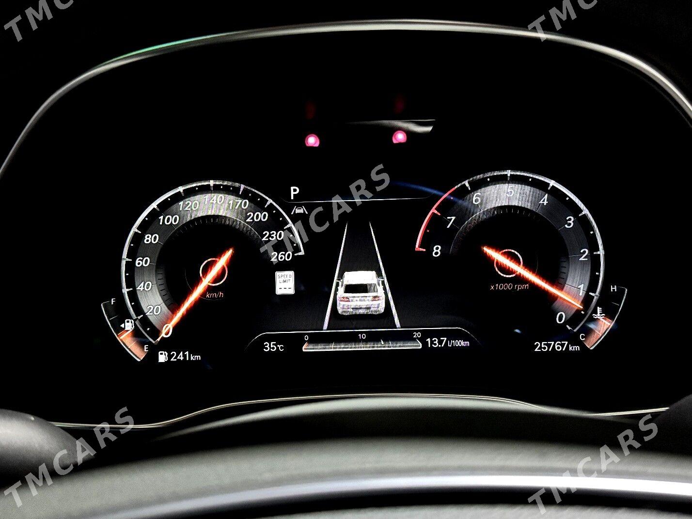Genesis GV80 2023 - 1 175 000 TMT - Ашхабад - img 8