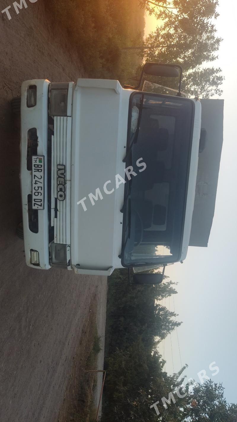 Iveco Magirus 1998 - 150 000 TMT - Дашогуз - img 2