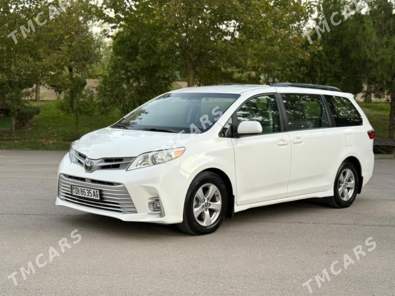 Toyota Sienna 2018 - 350 000 TMT - Ашхабад - img 2