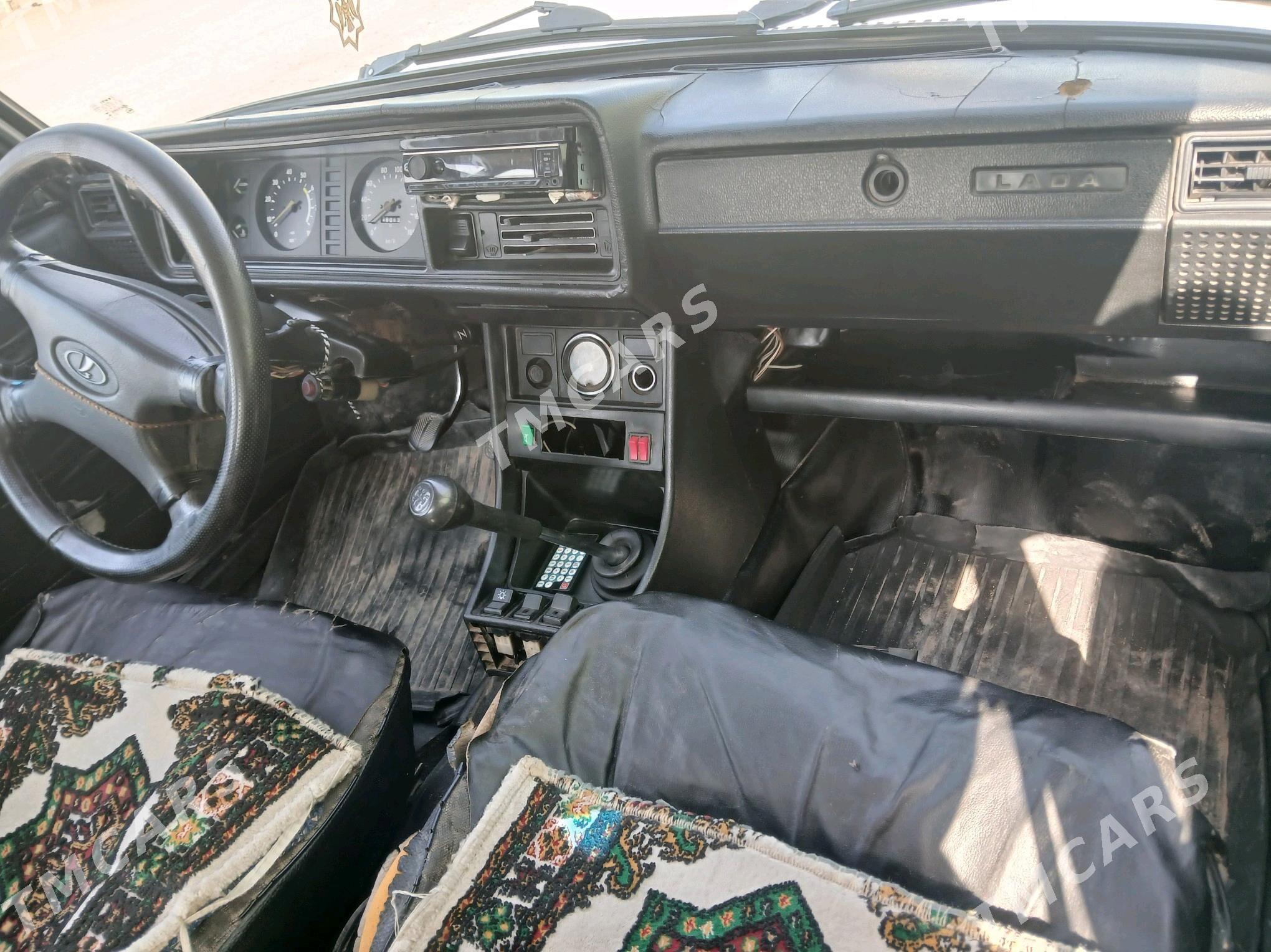 Lada 2107 2001 - 18 000 TMT - Ak bugdaý etraby - img 3