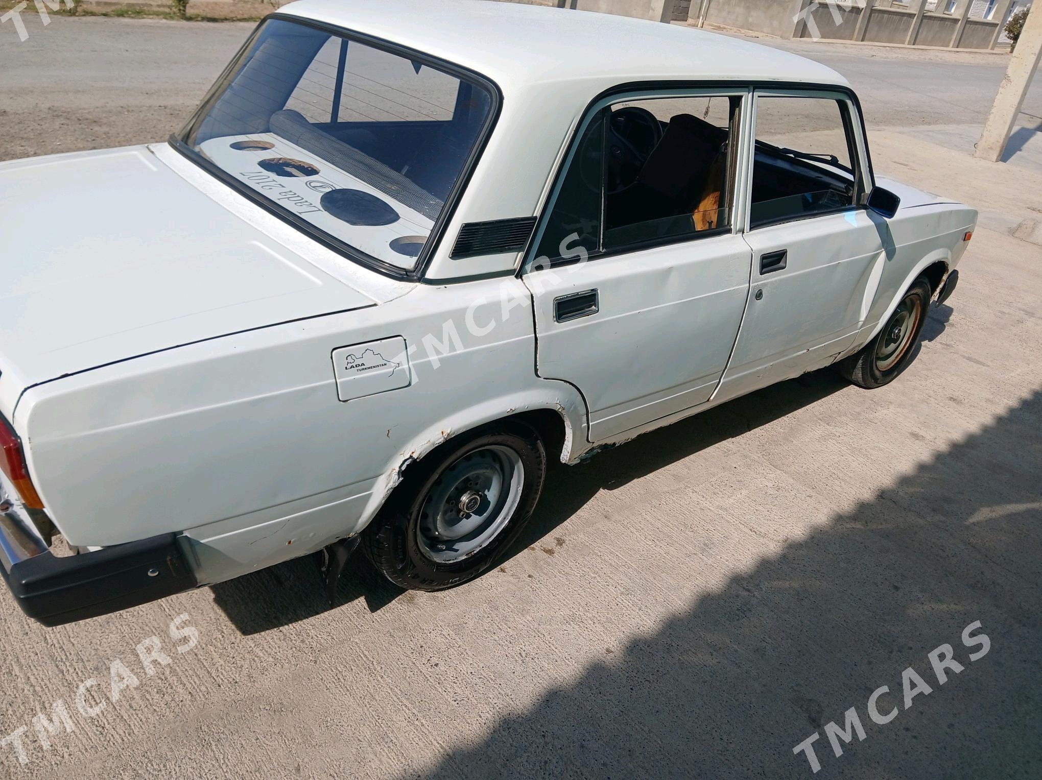 Lada 2107 2001 - 18 000 TMT - Ak bugdaý etraby - img 6