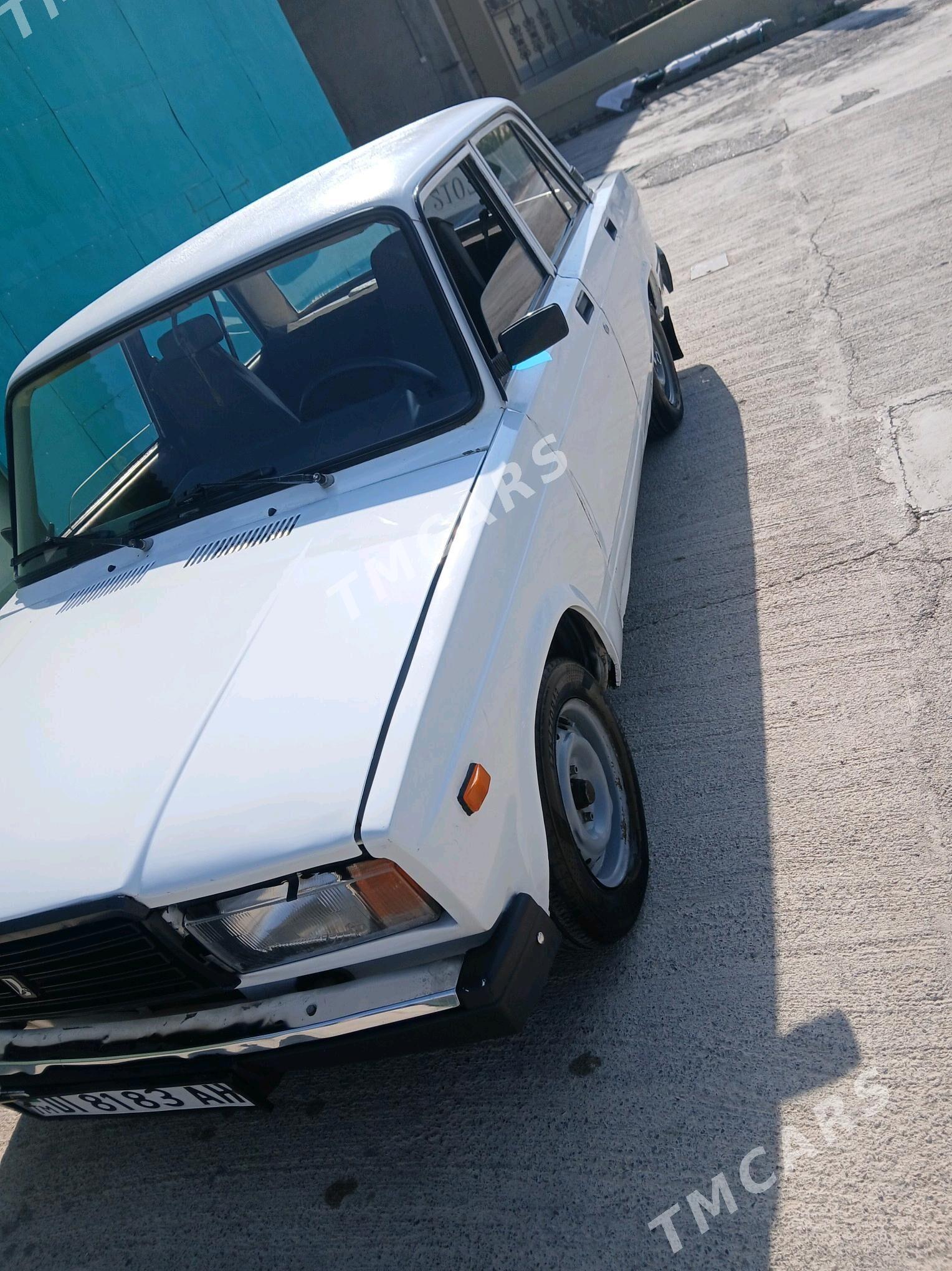 Lada 2107 2001 - 18 000 TMT - Ak bugdaý etraby - img 5