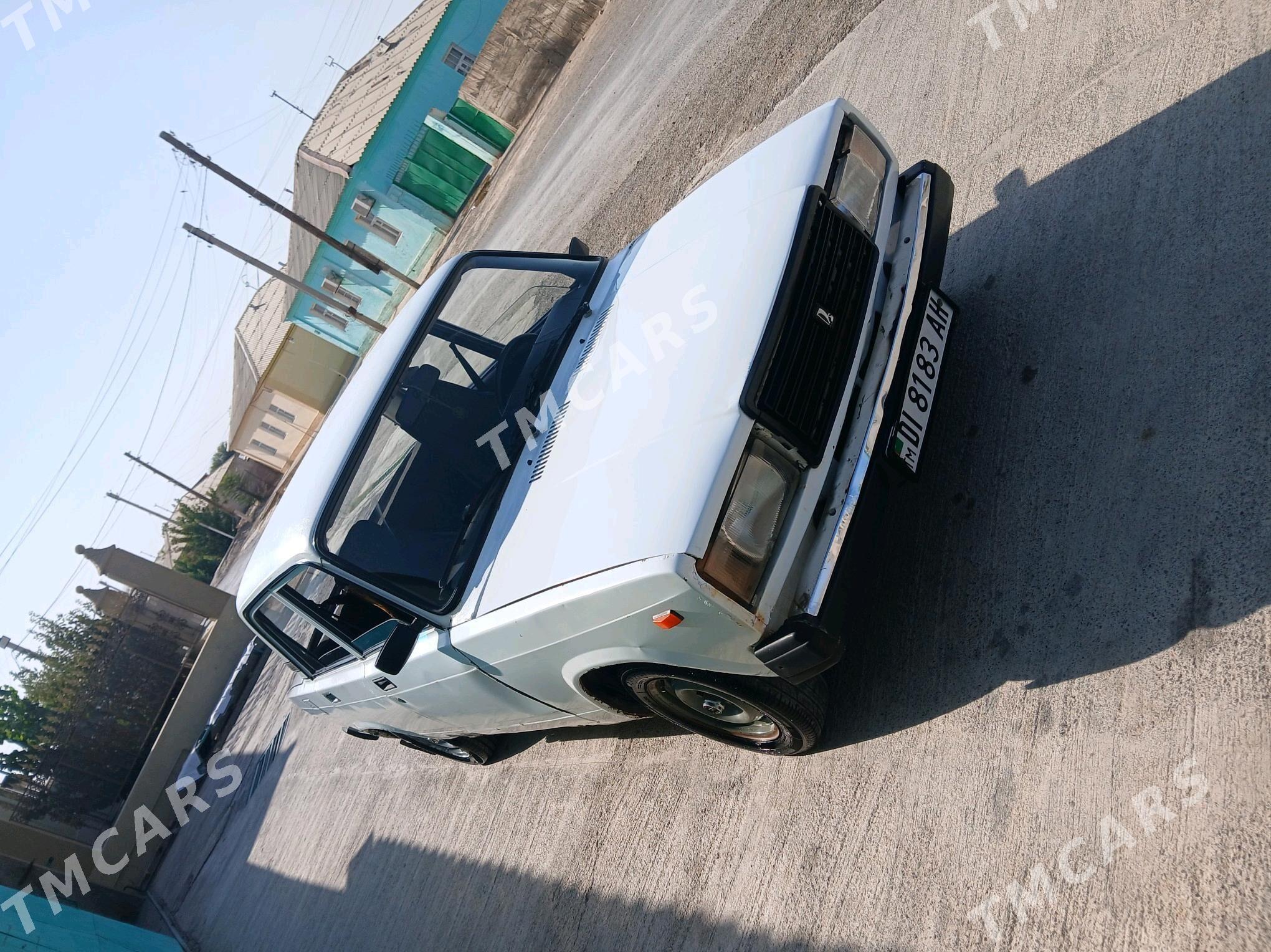 Lada 2107 2001 - 18 000 TMT - Ak bugdaý etraby - img 7