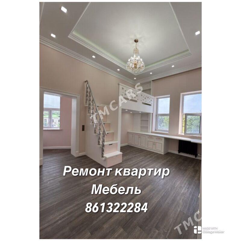 РЕМОНТ/Remont kwartir - Aşgabat - img 2