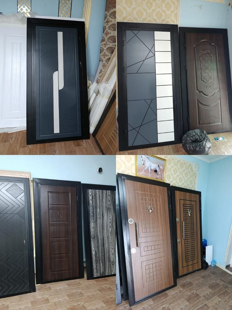 Dasky demir gapylar - Aşgabat - img 5