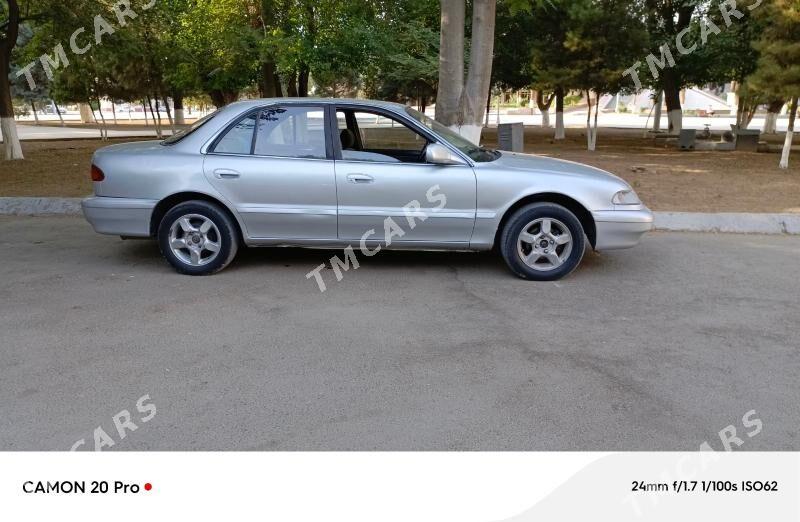 Hyundai Sonata 1996 - 27 000 TMT - Aşgabat - img 5