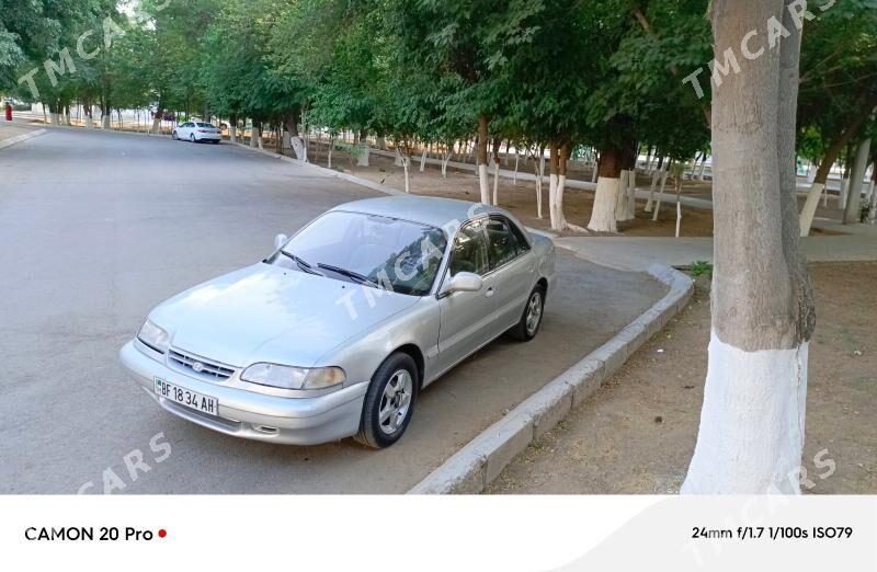Hyundai Sonata 1996 - 27 000 TMT - Aşgabat - img 9