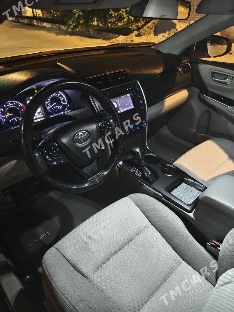 Toyota Camry 2015 - 238 000 TMT - Aşgabat - img 4