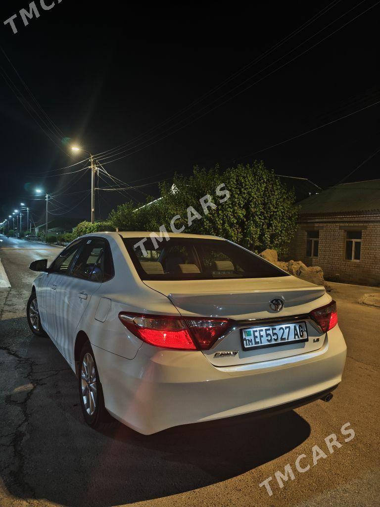 Toyota Camry 2015 - 238 000 TMT - Aşgabat - img 3