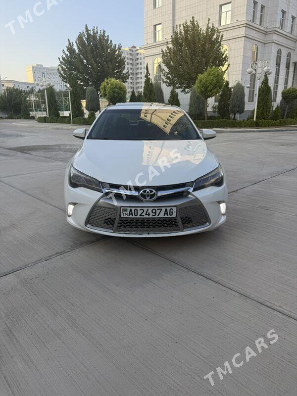 Toyota Camry 2016 - 278 000 TMT - Ашхабад - img 2