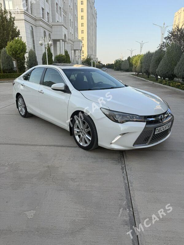 Toyota Camry 2016 - 278 000 TMT - Ашхабад - img 3