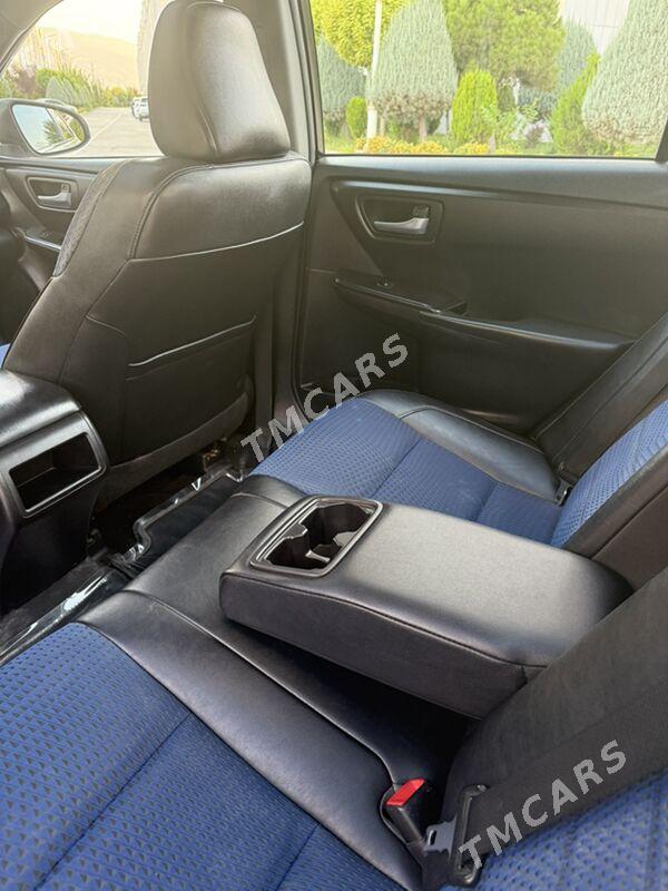 Toyota Camry 2016 - 278 000 TMT - Ашхабад - img 9