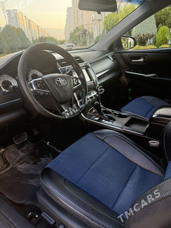 Toyota Camry 2016 - 278 000 TMT - Ашхабад - img 10