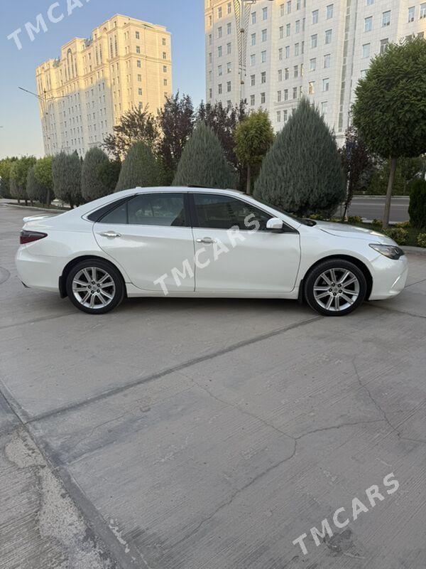 Toyota Camry 2016 - 278 000 TMT - Ашхабад - img 8