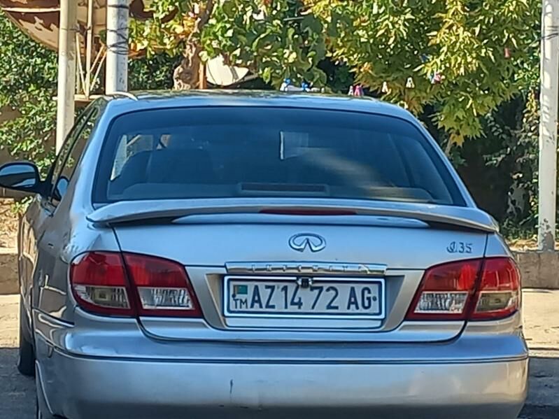 Infiniti I35 2002 - 85 000 TMT - Gökje - img 5