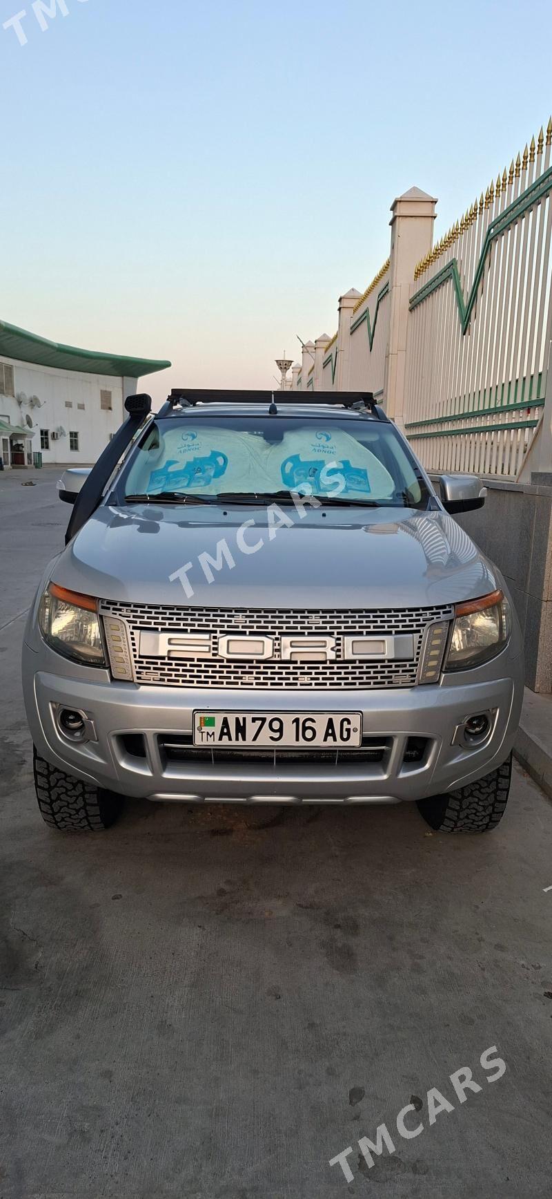Ford Ranger 2014 - 290 000 TMT - Ашхабад - img 2
