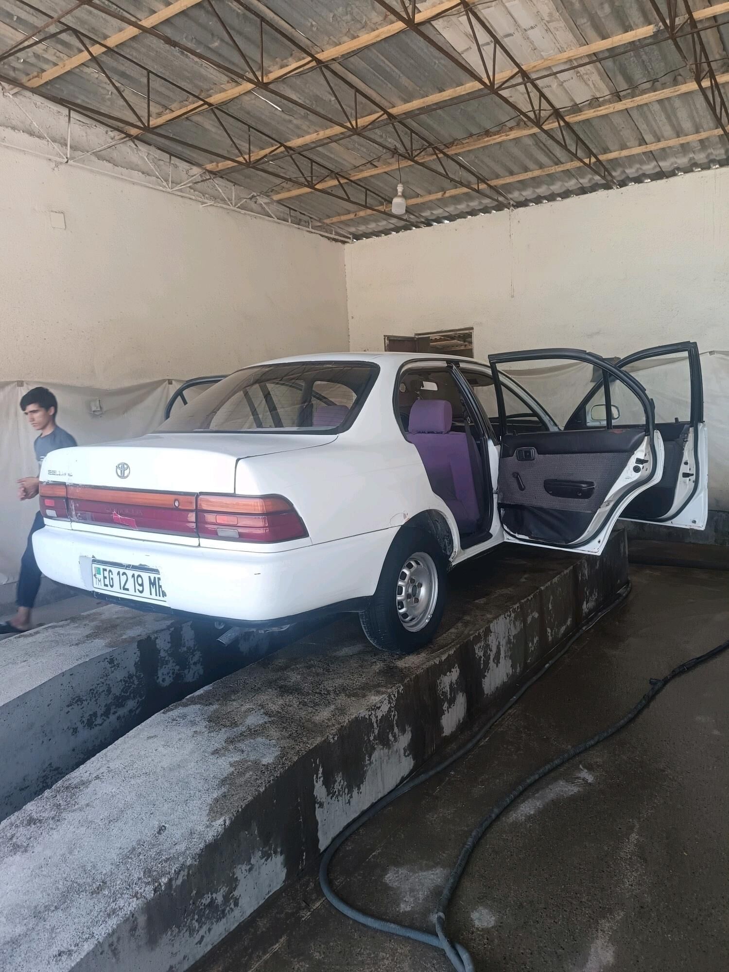 Toyota Corolla 1993 - 38 000 TMT - Мургап - img 7