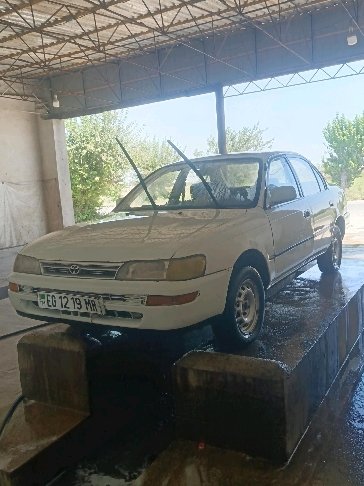 Toyota Corolla 1993 - 38 000 TMT - Мургап - img 6