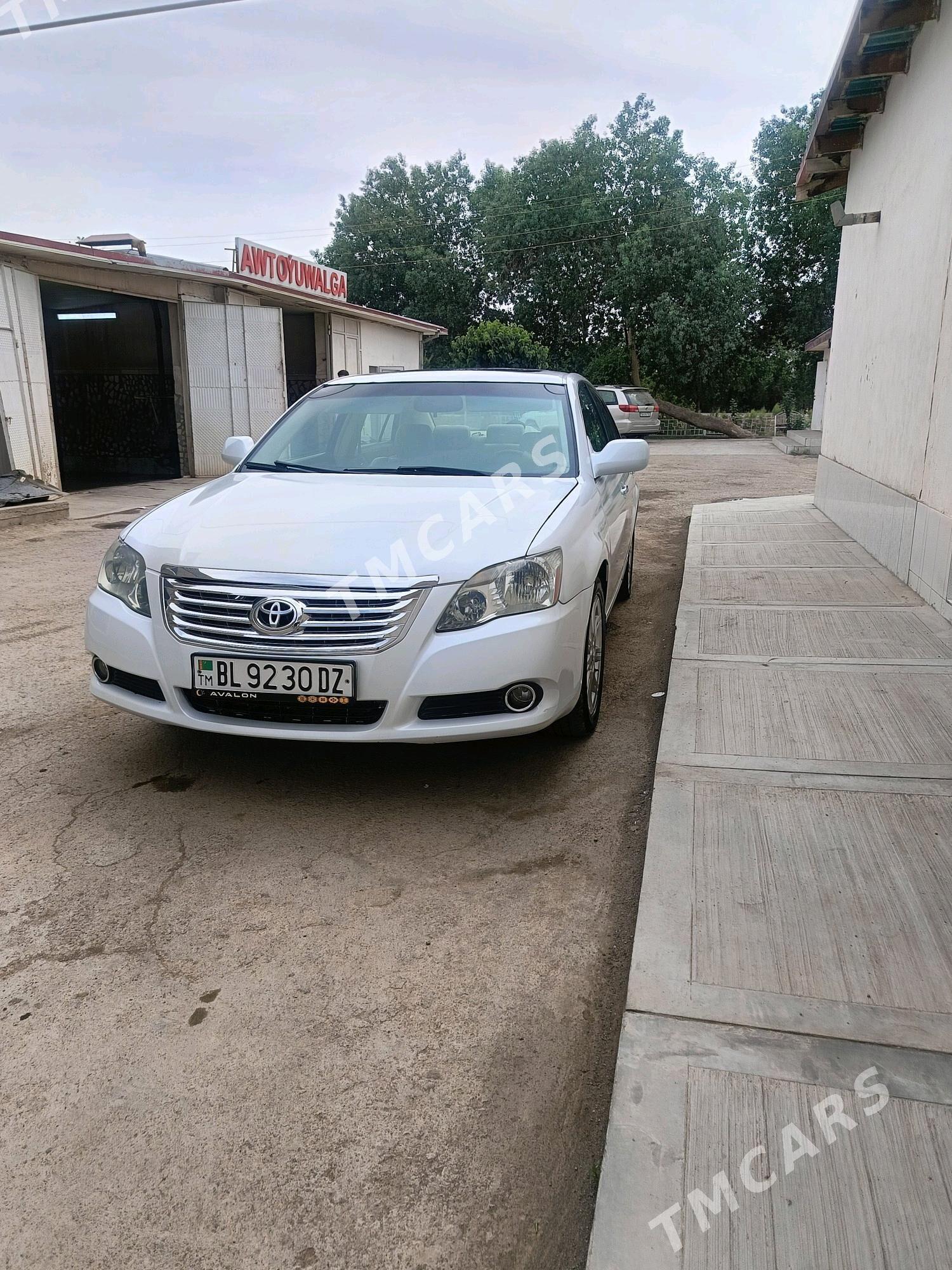 Toyota Avalon 2005 - 175 000 TMT - Gurbansoltan Eje - img 6