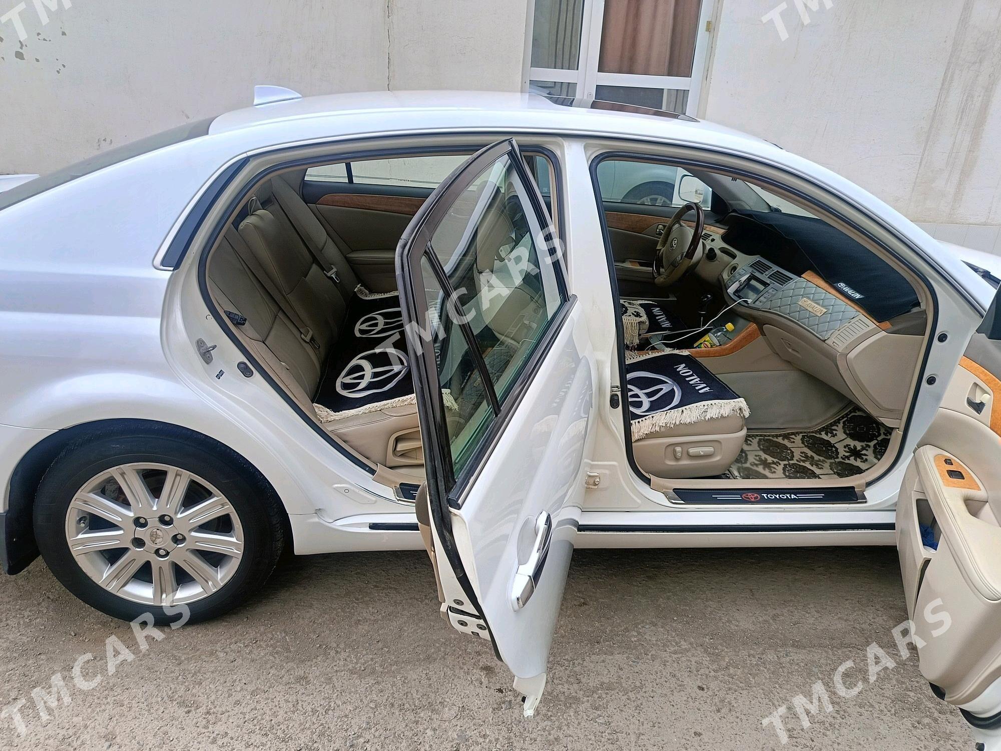Toyota Avalon 2005 - 175 000 TMT - Gurbansoltan Eje - img 5