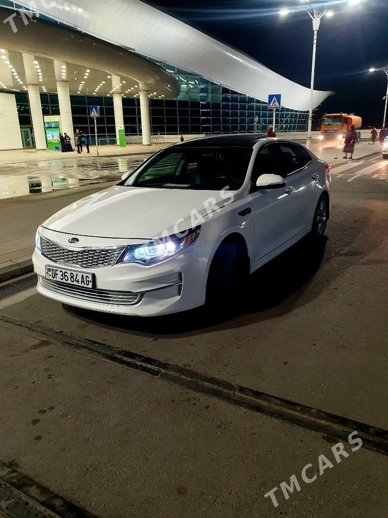 Kia Optima 2017 - 240 000 TMT - Kim raýon - img 3