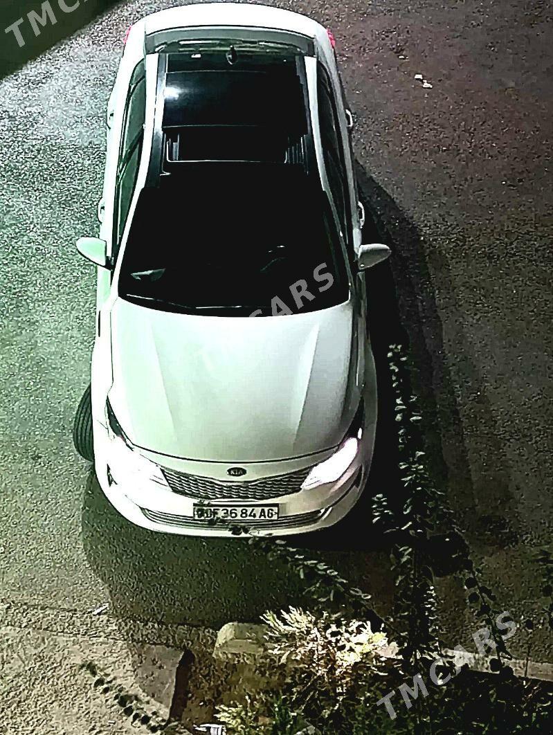 Kia Optima 2017 - 240 000 TMT - Kim raýon - img 5