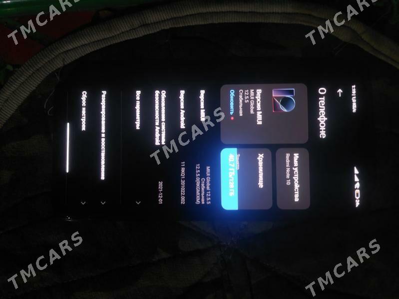 Redmi Not 10 - Gyzylarbat - img 2