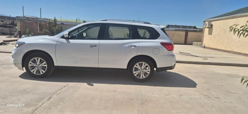Nissan Pathfinder 2020 - 260 000 TMT - Aşgabat - img 5