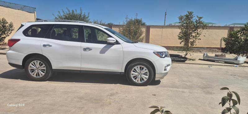 Nissan Pathfinder 2020 - 260 000 TMT - Aşgabat - img 3