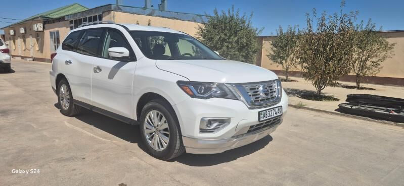 Nissan Pathfinder 2020 - 260 000 TMT - Aşgabat - img 4