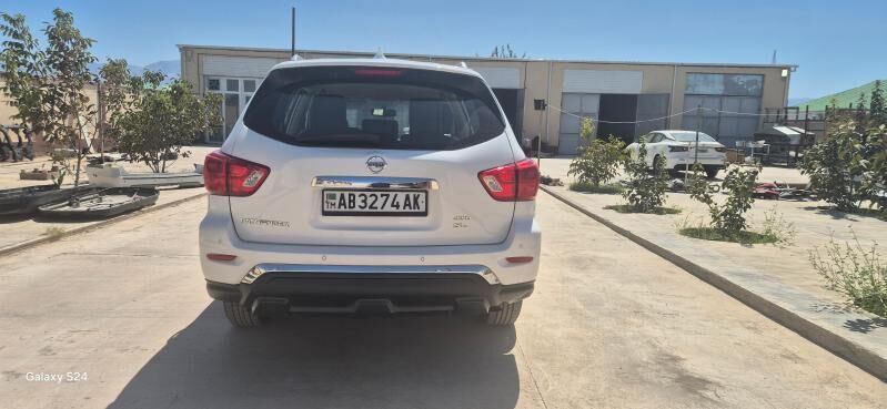 Nissan Pathfinder 2020 - 260 000 TMT - Aşgabat - img 10