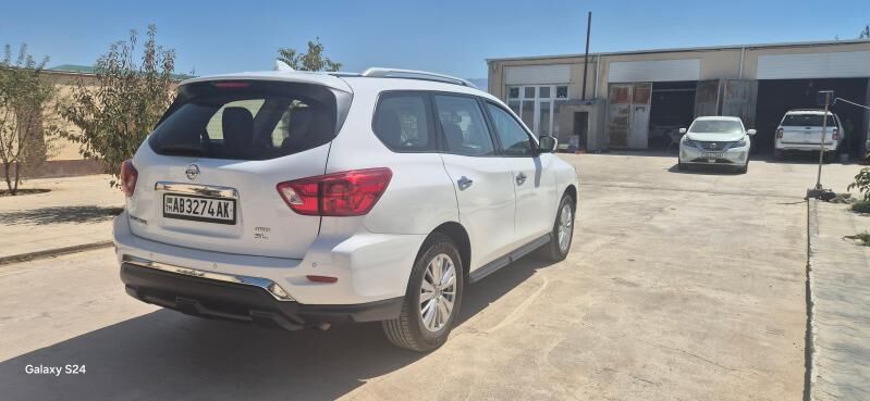 Nissan Pathfinder 2020 - 260 000 TMT - Aşgabat - img 9