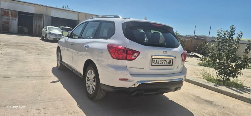 Nissan Pathfinder 2020 - 260 000 TMT - Aşgabat - img 8