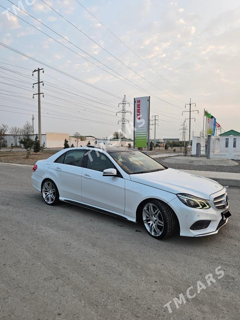 Mercedes-Benz W212 2010 - 550 000 TMT - Aşgabat - img 5