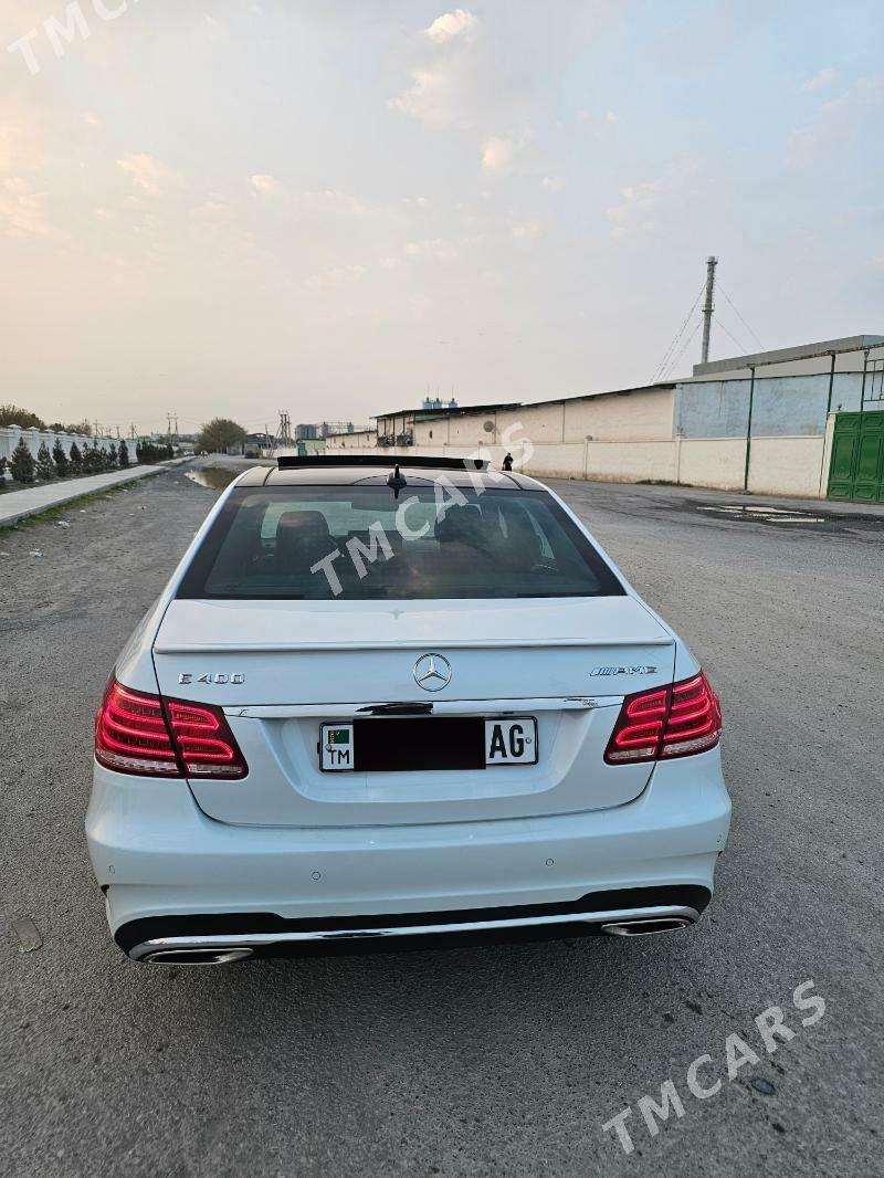 Mercedes-Benz W212 2010 - 550 000 TMT - Aşgabat - img 4