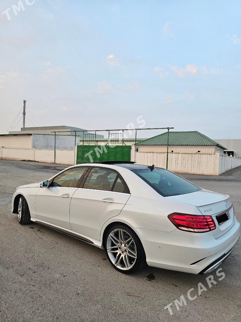 Mercedes-Benz W212 2010 - 550 000 TMT - Aşgabat - img 2