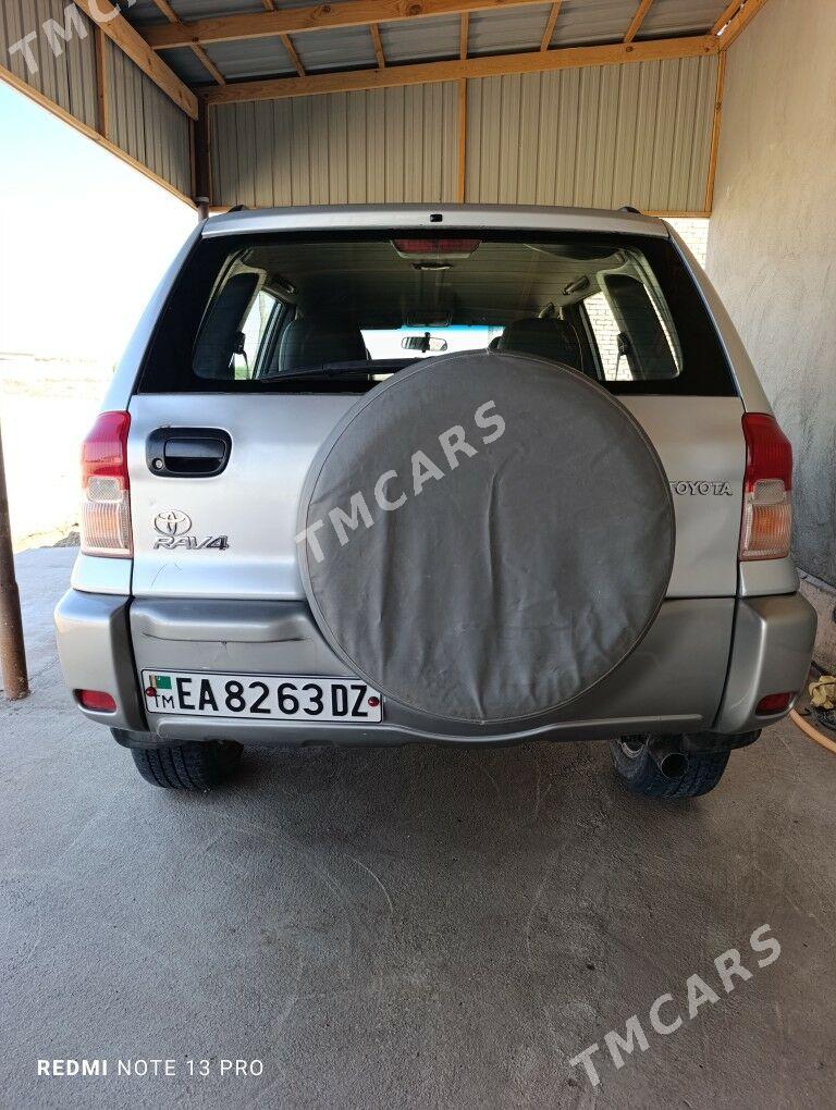 Toyota RAV4 2003 - 155 000 TMT - етр. Туркменбаши - img 3