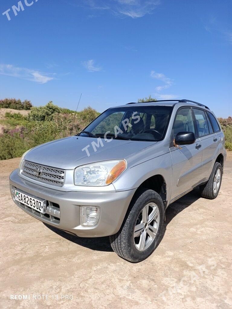 Toyota RAV4 2003 - 155 000 TMT - етр. Туркменбаши - img 2