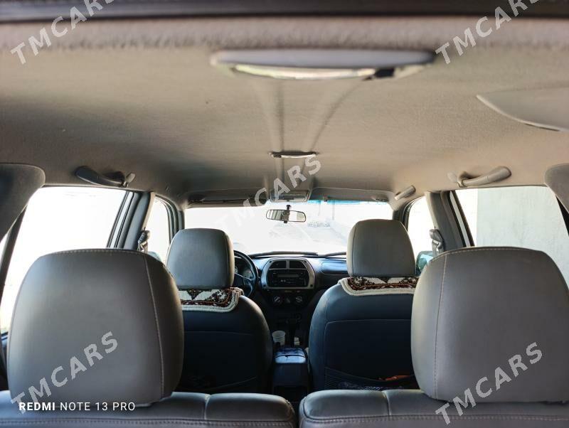 Toyota RAV4 2003 - 155 000 TMT - етр. Туркменбаши - img 5