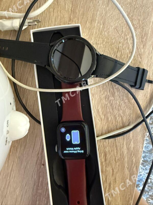 apple  sagat galaxy - Мары - img 2