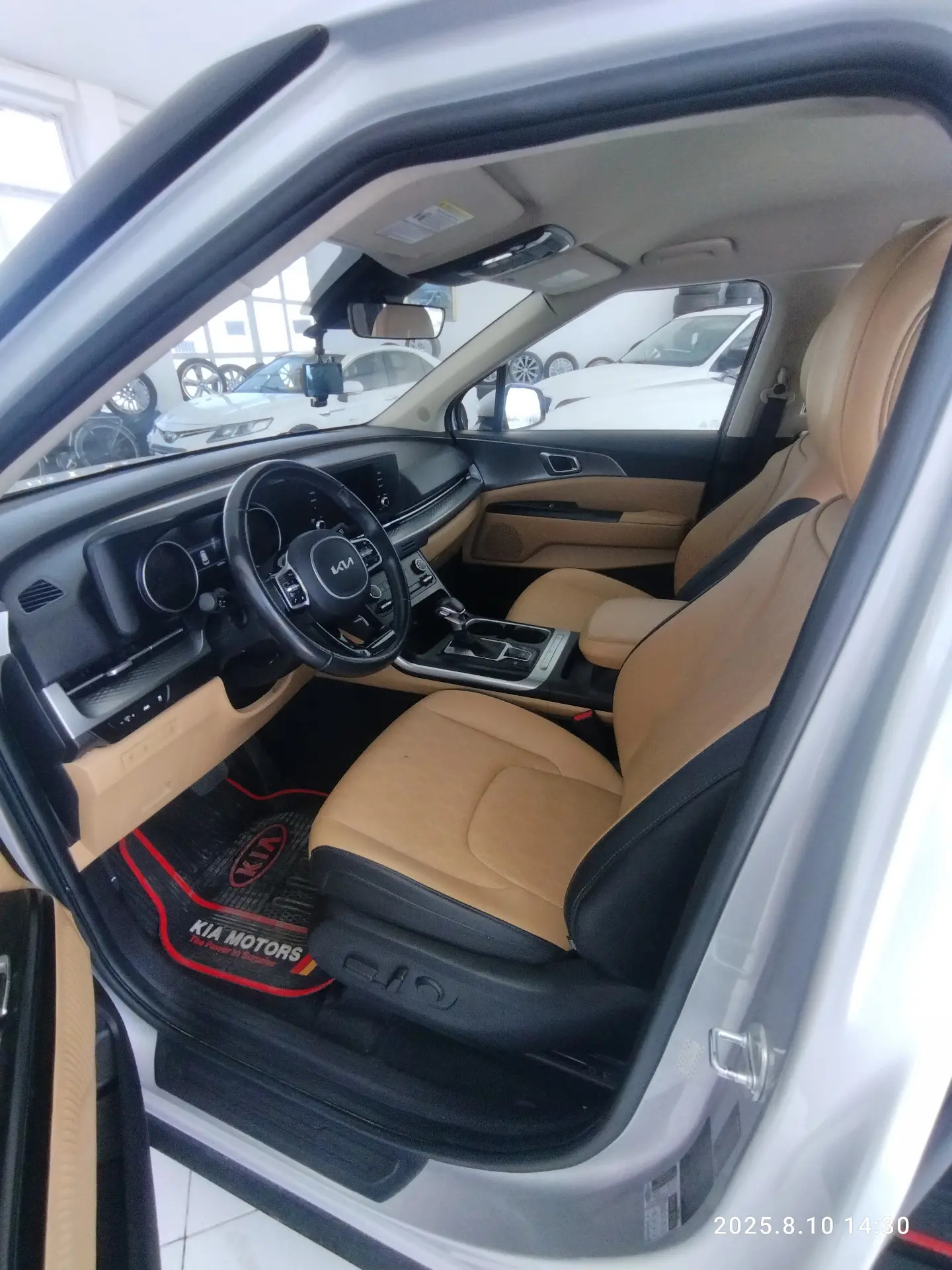 Kia Carnival 2022 - 360 000 TMT - Daşoguz - img 6