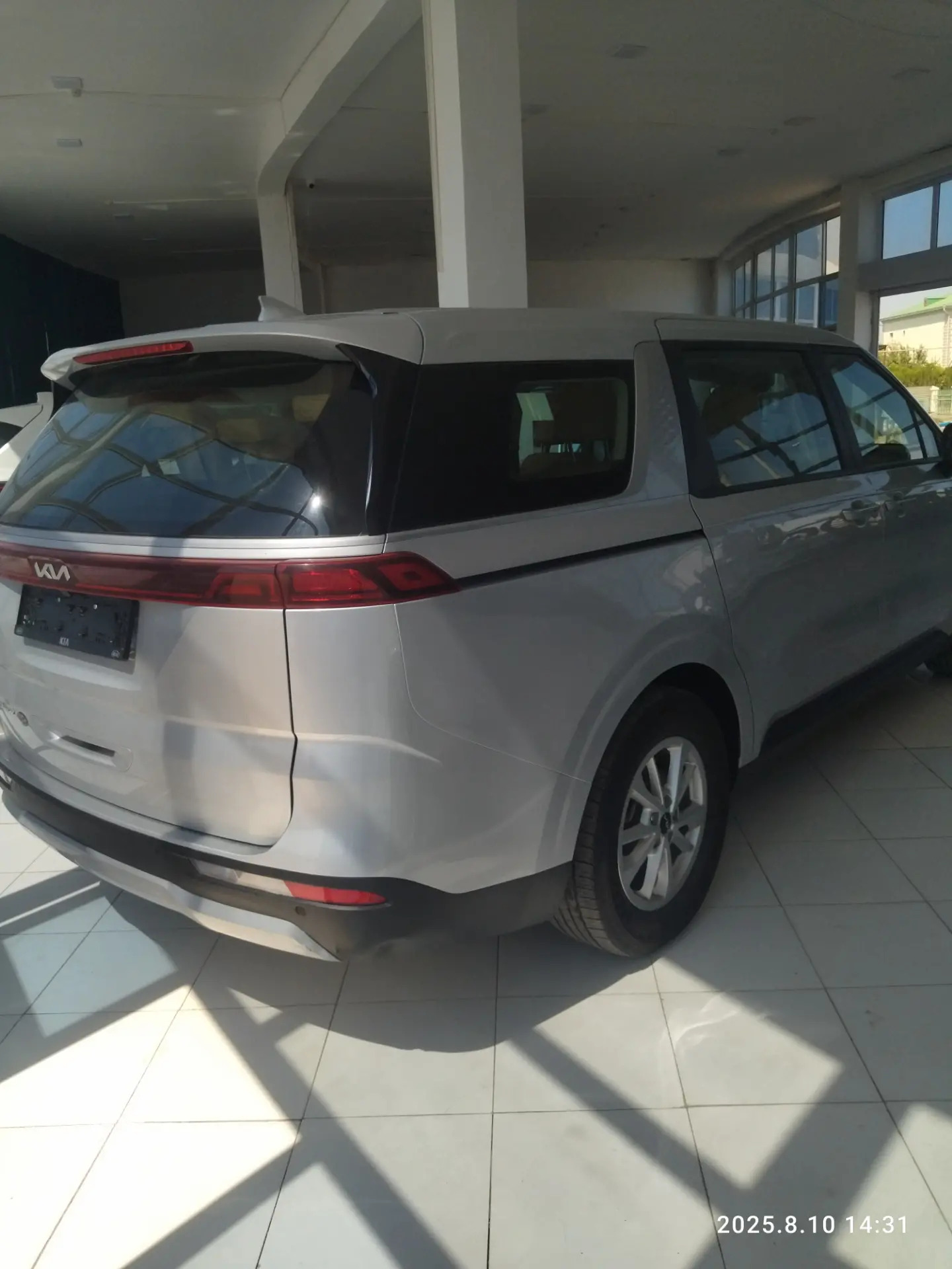 Kia Carnival 2022 - 360 000 TMT - Daşoguz - img 5