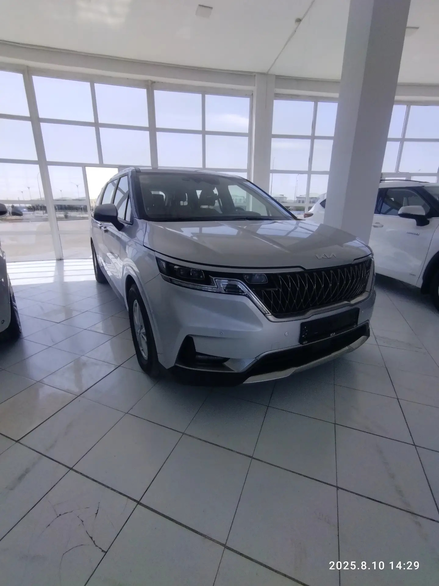 Kia Carnival 2022 - 360 000 TMT - Daşoguz - img 7
