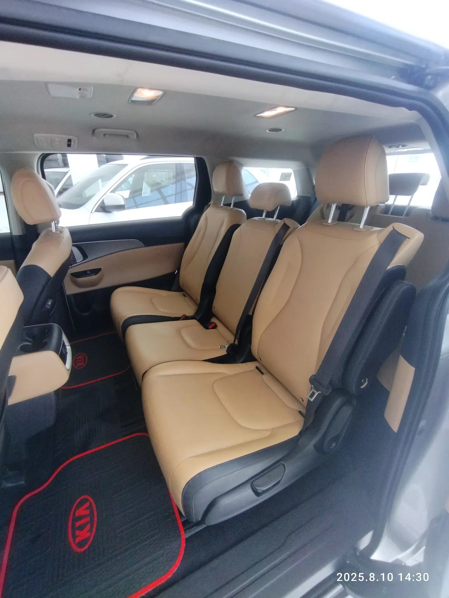 Kia Carnival 2022 - 360 000 TMT - Daşoguz - img 8