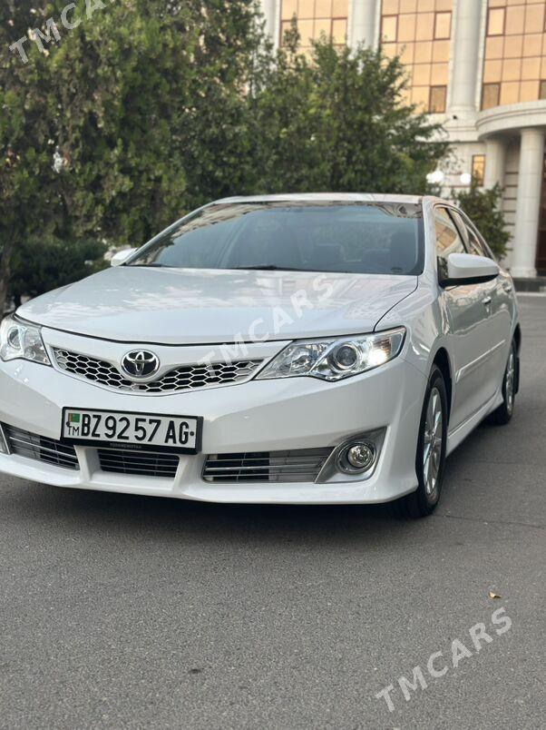 Toyota Camry 2013 - 270 000 TMT - Ашхабад - img 2