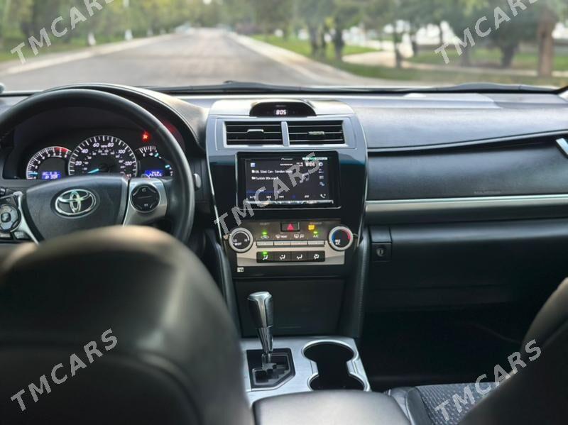 Toyota Camry 2013 - 270 000 TMT - Ашхабад - img 8