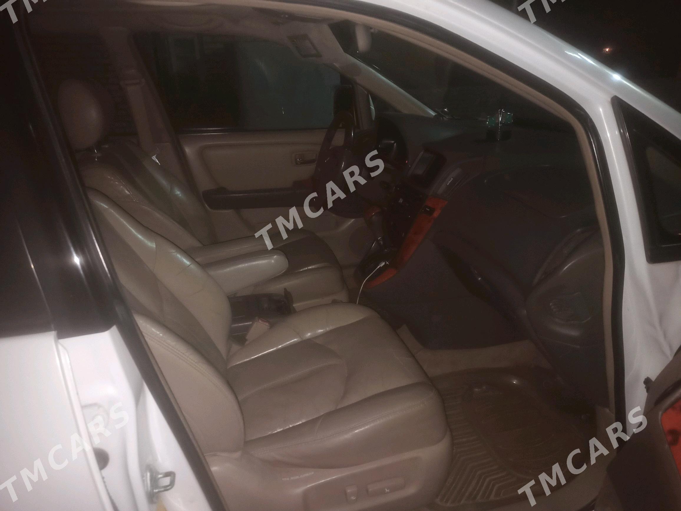 Lexus RX 300 2002 - 250 000 TMT - Каракумский этрап - img 5