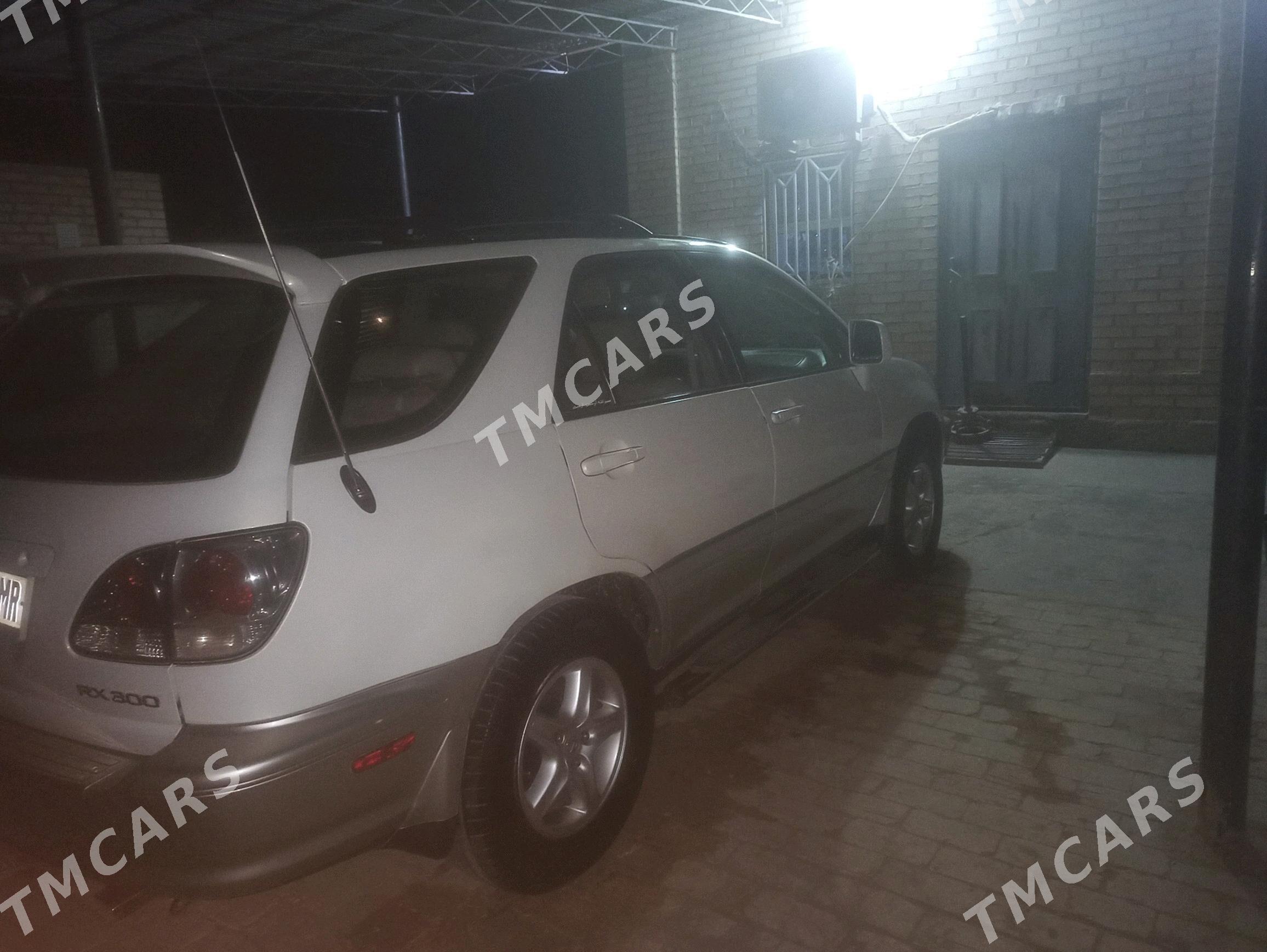 Lexus RX 300 2002 - 250 000 TMT - Каракумский этрап - img 7